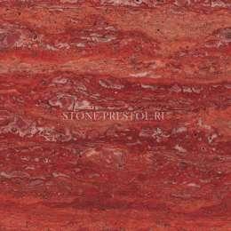 Травертин Travertin Persian Red Turkey, фото Купить Травертин Travertin Persian Red в Тольятти